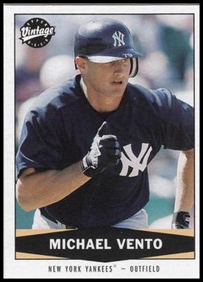 476 Mike Vento